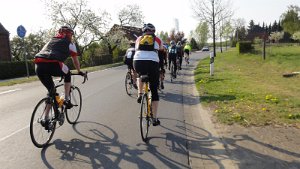 Brevet Fruehjahrsbegegnung 1021